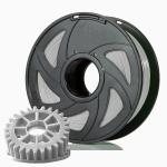 GREY PLA Filament for 3D Printer – Premium Quality
